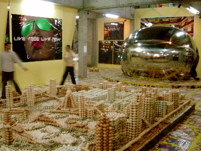 Cuangzhou Triennial Anthony Gross